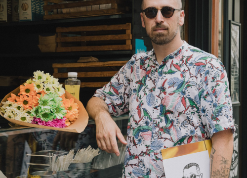 Fotografija 10 - Petar je uzeo ženino prezime, bio na porodu i ne vidi čemu hvaliti očeve koji mijenjaju pelene: 'Dijete smo zajedno napravili'