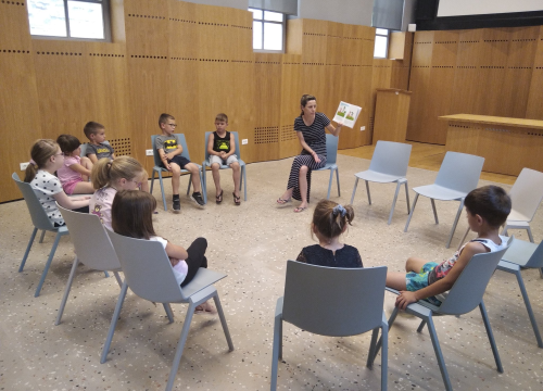 Fotografija 5 - Provjerite što vas čeka u Društvenom centru Grada Skradina tijekom srpnja!