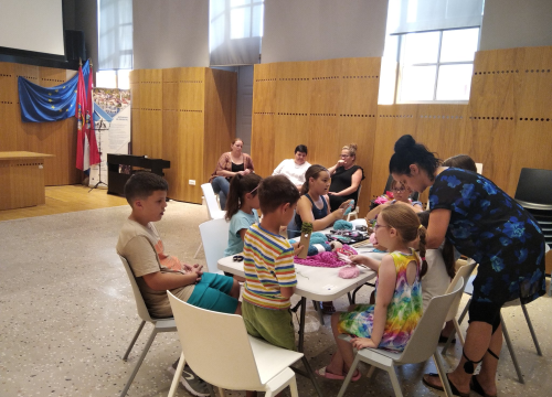 Fotografija 4 - Provjerite što vas čeka u Društvenom centru Grada Skradina tijekom srpnja!