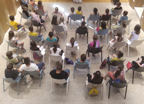 Fotografija 7 - Provjerite što vas čeka u Društvenom centru Grada Skradina tijekom srpnja!