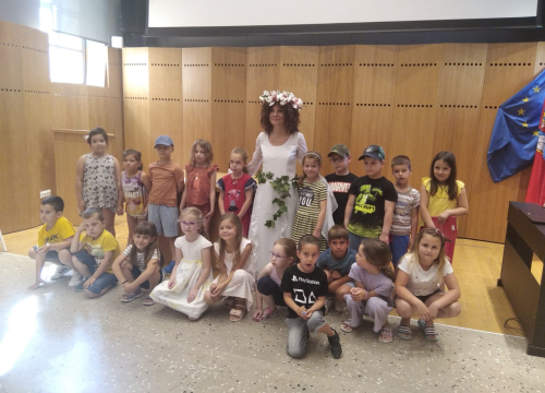 Fotografija 8 - Provjerite što vas čeka u Društvenom centru Grada Skradina tijekom srpnja!