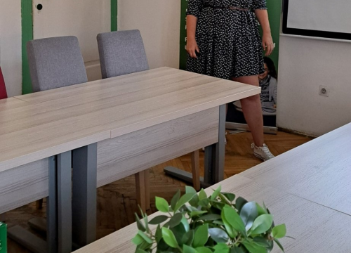 Fotografija 10 - Uspješno završen program prekvalifikacije POU Šibenik za ekonomiste, komercijaliste, hotelijersko-turističke tehničare i prodavače!