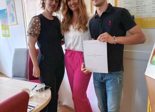 Fotografija 23 - Uspješno završen program prekvalifikacije POU Šibenik za ekonomiste, komercijaliste, hotelijersko-turističke tehničare i prodavače!