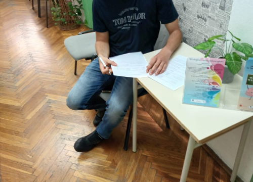 Fotografija 27 - Uspješno završen program prekvalifikacije POU Šibenik za ekonomiste, komercijaliste, hotelijersko-turističke tehničare i prodavače!