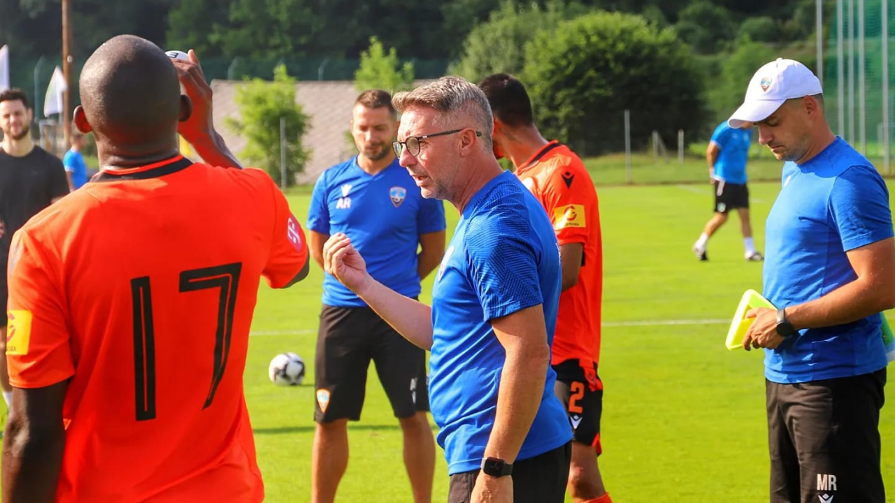 Kreković i Skorup za prvu pobjedu nogometaša Šibenika, slijedi povratak kući