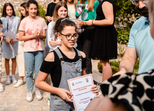 Fotografija 11 - Dodijeljene medalje i priznanja šibenskim sportašima: 'Naravno da smo ponosni na svoj uspjeh'