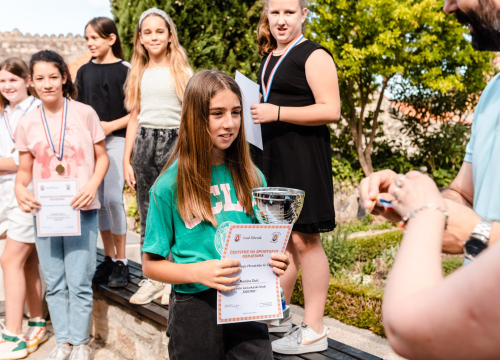 Fotografija 20 - Dodijeljene medalje i priznanja šibenskim sportašima: 'Naravno da smo ponosni na svoj uspjeh'
