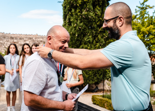 Fotografija 22 - Dodijeljene medalje i priznanja šibenskim sportašima: 'Naravno da smo ponosni na svoj uspjeh'
