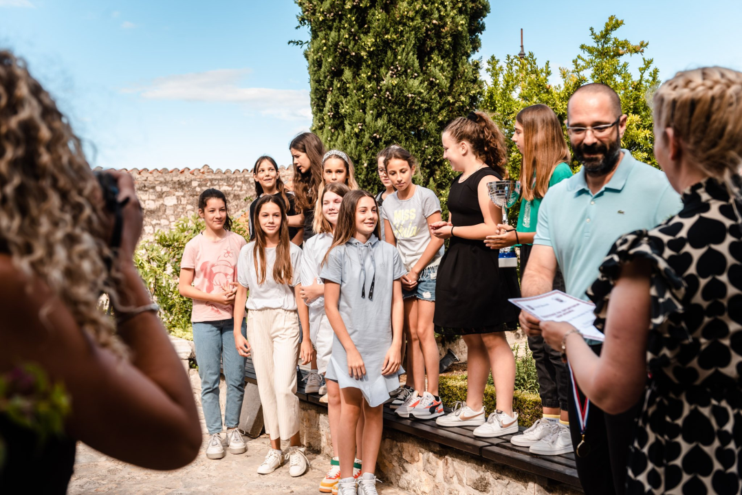 Dodijeljene medalje i priznanja šibenskim sportašima: 'Naravno da smo ponosni na svoj uspjeh'