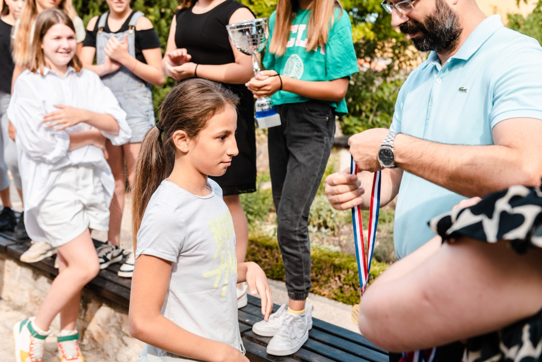 Dodijeljene medalje i priznanja šibenskim sportašima: 'Naravno da smo ponosni na svoj uspjeh'
