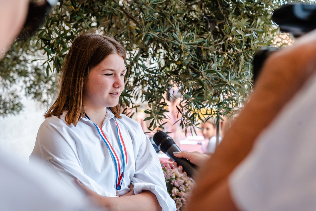 Dodijeljene medalje i priznanja šibenskim sportašima: 'Naravno da smo ponosni na svoj uspjeh'