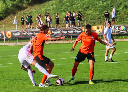 Remi Šibenika u Glavicama: Čop i Kreković zabili za 2:0, Posušje stiglo do izjednačenja