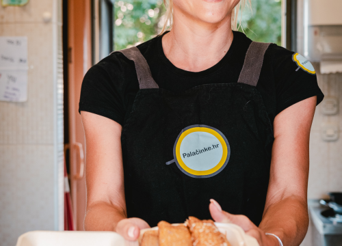 Fotografija 15 - Najfinije domaće palačinke koje će vas osvojiti okusom možete naručiti i u Šibeniku!