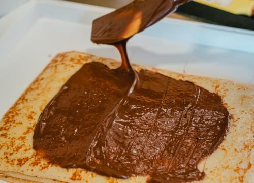 Fotografija 19 - Najfinije domaće palačinke koje će vas osvojiti okusom možete naručiti i u Šibeniku!