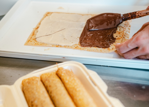 Fotografija 20 - Najfinije domaće palačinke koje će vas osvojiti okusom možete naručiti i u Šibeniku!