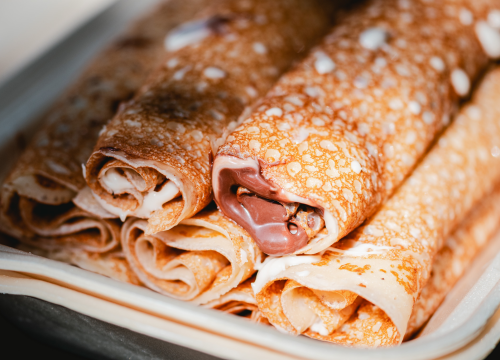 Fotografija 21 - Najfinije domaće palačinke koje će vas osvojiti okusom možete naručiti i u Šibeniku!