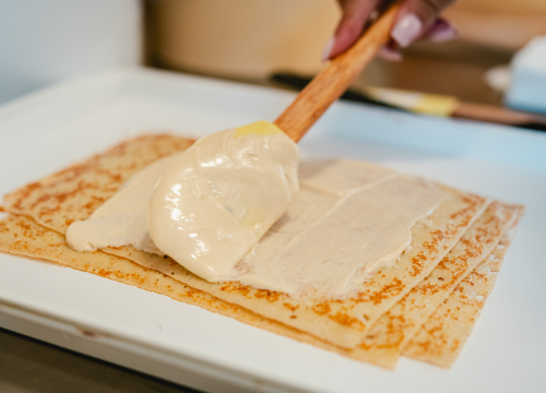 Fotografija 24 - Najfinije domaće palačinke koje će vas osvojiti okusom možete naručiti i u Šibeniku!