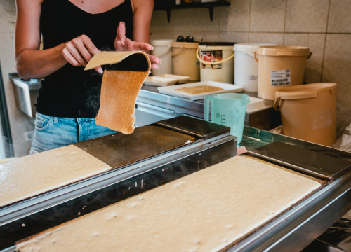 Fotografija 4 - Najfinije domaće palačinke koje će vas osvojiti okusom možete naručiti i u Šibeniku!