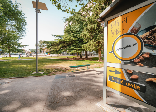 Fotografija 5 - Najfinije domaće palačinke koje će vas osvojiti okusom možete naručiti i u Šibeniku!