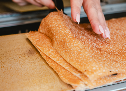 Fotografija 6 - Najfinije domaće palačinke koje će vas osvojiti okusom možete naručiti i u Šibeniku!