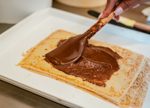 Fotografija 7 - Najfinije domaće palačinke koje će vas osvojiti okusom možete naručiti i u Šibeniku!