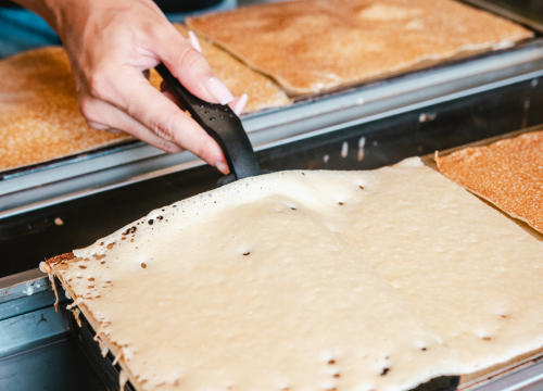 Fotografija 9 - Najfinije domaće palačinke koje će vas osvojiti okusom možete naručiti i u Šibeniku!