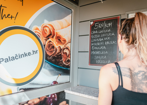 Fotografija 11 - Najfinije domaće palačinke koje će vas osvojiti okusom možete naručiti i u Šibeniku!