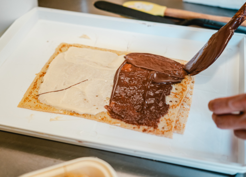 Fotografija 12 - Najfinije domaće palačinke koje će vas osvojiti okusom možete naručiti i u Šibeniku!