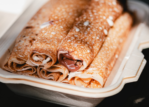 Fotografija 13 - Najfinije domaće palačinke koje će vas osvojiti okusom možete naručiti i u Šibeniku!