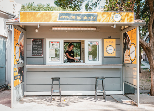 Fotografija 14 - Najfinije domaće palačinke koje će vas osvojiti okusom možete naručiti i u Šibeniku!