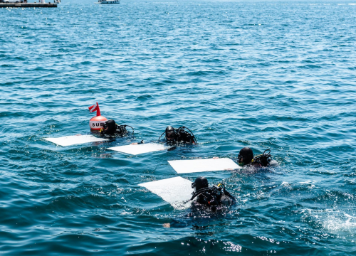 Fotografija 19 - Svečano otvoren projekt 'Sigurna turistička destinacija 2022.': 'Povećanjem sigurnosti turisti se osjećaju opuštenije'