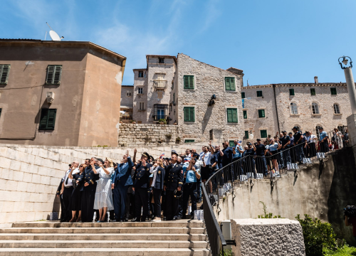 Fotografija 21 - Svečano otvoren projekt 'Sigurna turistička destinacija 2022.': 'Povećanjem sigurnosti turisti se osjećaju opuštenije'