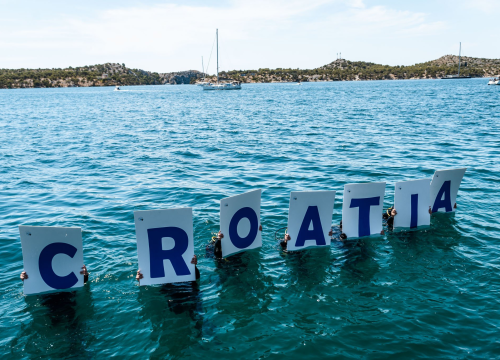 Fotografija 25 - Svečano otvoren projekt 'Sigurna turistička destinacija 2022.': 'Povećanjem sigurnosti turisti se osjećaju opuštenije'