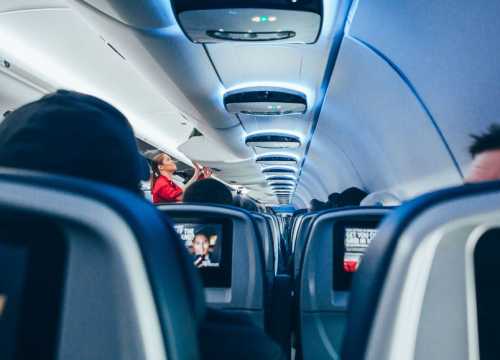 Ruski dronovi izazivaju zabrinutost europskog civilnog zrakoplovstva