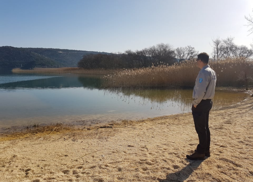 Fotografija 5 - Proveli smo dan s čuvarima prirode: 'Radimo najbolji posao na svijetu'