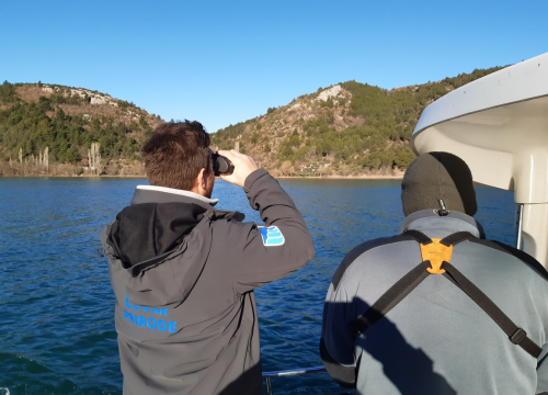 Fotografija 3 - Proveli smo dan s čuvarima prirode: 'Radimo najbolji posao na svijetu'