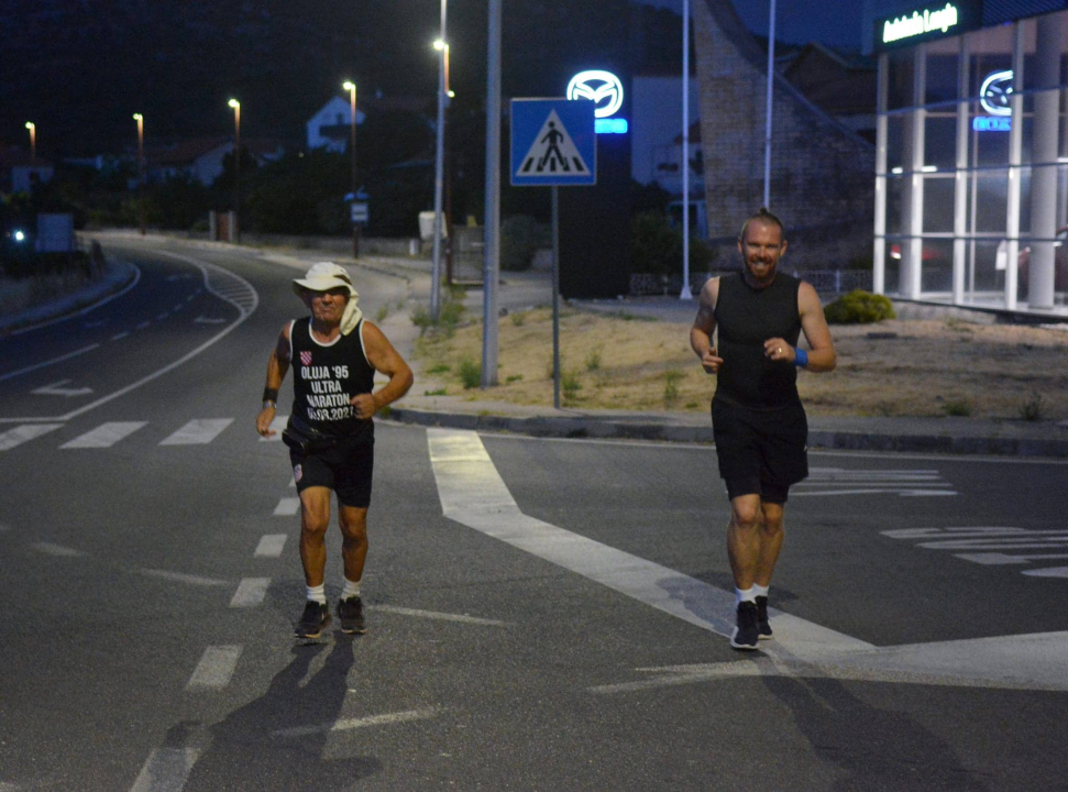Biličanin Mladen Slavica istrčat će za Oluju 56 kilometara do Knina: 'Poklanjam to suborcima kojih više nema'