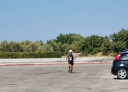 Fotografija 12 - Biličanin Mladen Slavica istrčat će za Oluju 56 kilometara do Knina: 'Poklanjam to suborcima kojih više nema'