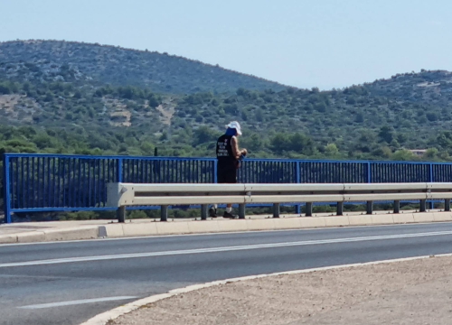 Fotografija 10 - Biličanin Mladen Slavica istrčat će za Oluju 56 kilometara do Knina: 'Poklanjam to suborcima kojih više nema'