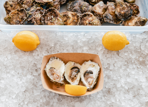 Fotografija 9 - Posjetite novootvorenu kušaonicu školjaka i vina Oyster22!