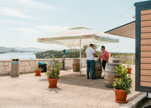 Fotografija 14 - Posjetite novootvorenu kušaonicu školjaka i vina Oyster22!