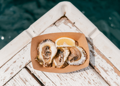 Fotografija 18 - Posjetite novootvorenu kušaonicu školjaka i vina Oyster22!