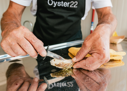 Fotografija 21 - Posjetite novootvorenu kušaonicu školjaka i vina Oyster22!