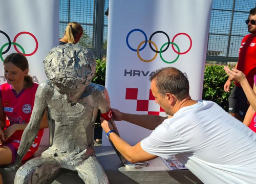 Fotografija 3 - Biserka Petrović: 'Ovih 30 godina je tako brzo prošlo, sjećanja su kao da je jučer bilo'