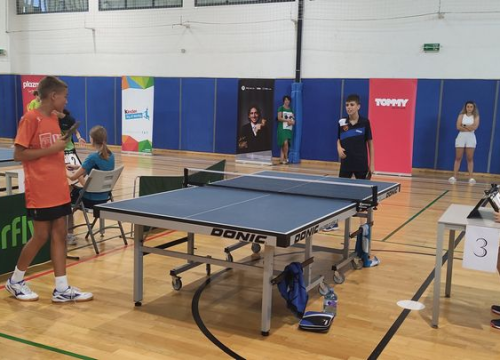 Fotografija 2 - Stolnoteniski klub Šibenik nastavlja s odličnim rezultatima