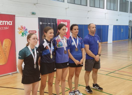 Fotografija 3 - Stolnoteniski klub Šibenik nastavlja s odličnim rezultatima