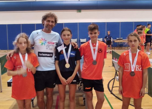 Fotografija 4 - Stolnoteniski klub Šibenik nastavlja s odličnim rezultatima