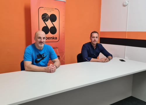 Fotografija 2 - GKK Šibenka počela s pripremama: 'Cilj je ove sezone Liga za prvaka'