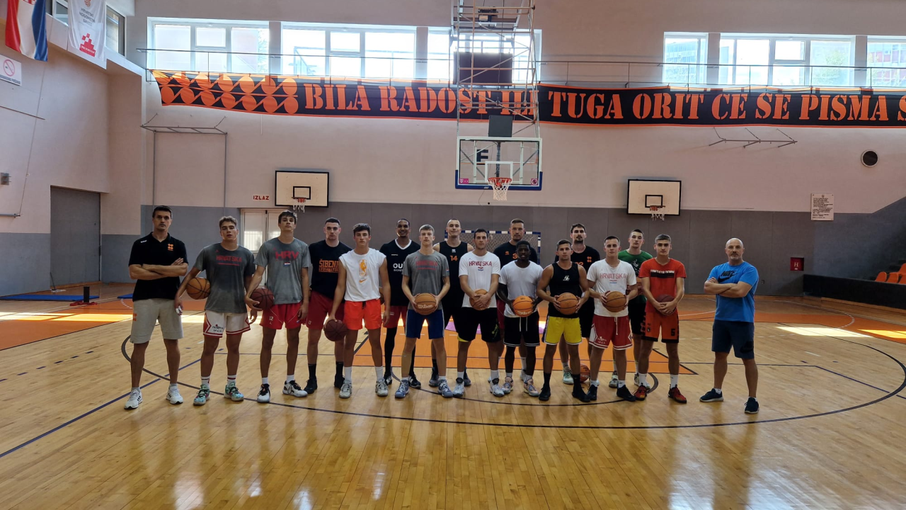 GKK Šibenka počela s pripremama: 'Cilj je ove sezone Liga za prvaka'