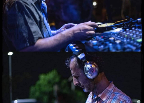 Fotografija 2 - Najbolja zabava u gradu čeka vas i ovaj vikend ispred Vintagea i Špajze!